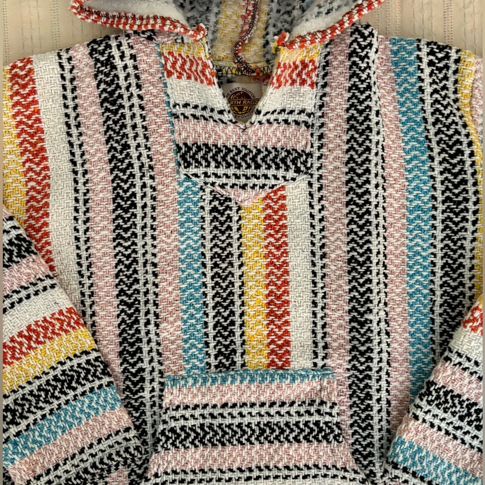 Poncho by Earth Rags - Picture 10 of 10